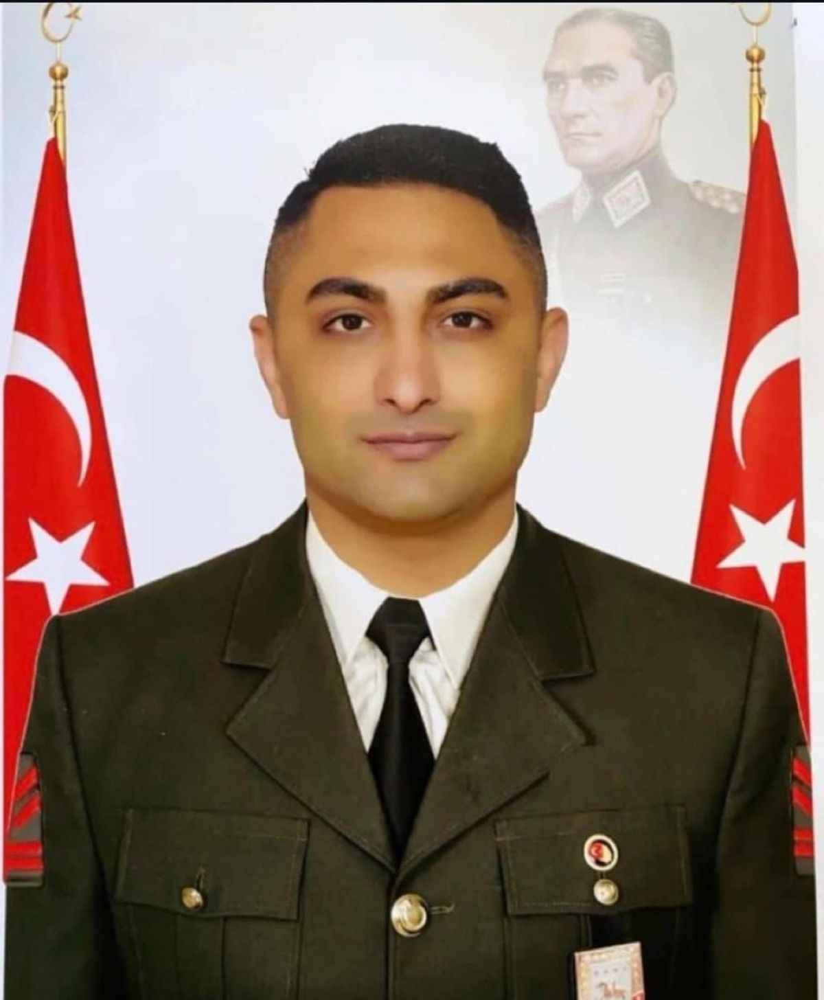 sehit osman oktay izmirde duzenlenen askeri toren ile son yolculuguna ugurlandi 9 JRbwjeQ7