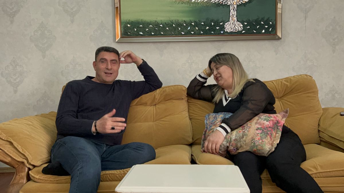 Siirt'te gözlerini kaybeden gazi uzman çavuşun eşinden vefa dersi 3 siirtte gozlerini kaybeden gazi uzman cavusun esinden vefa dersi 2 mHp2icQb