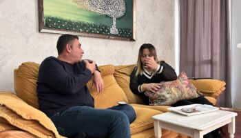 siirtte gozlerini kaybeden gazi uzman cavusun esinden vefa dersi AOuROFSz