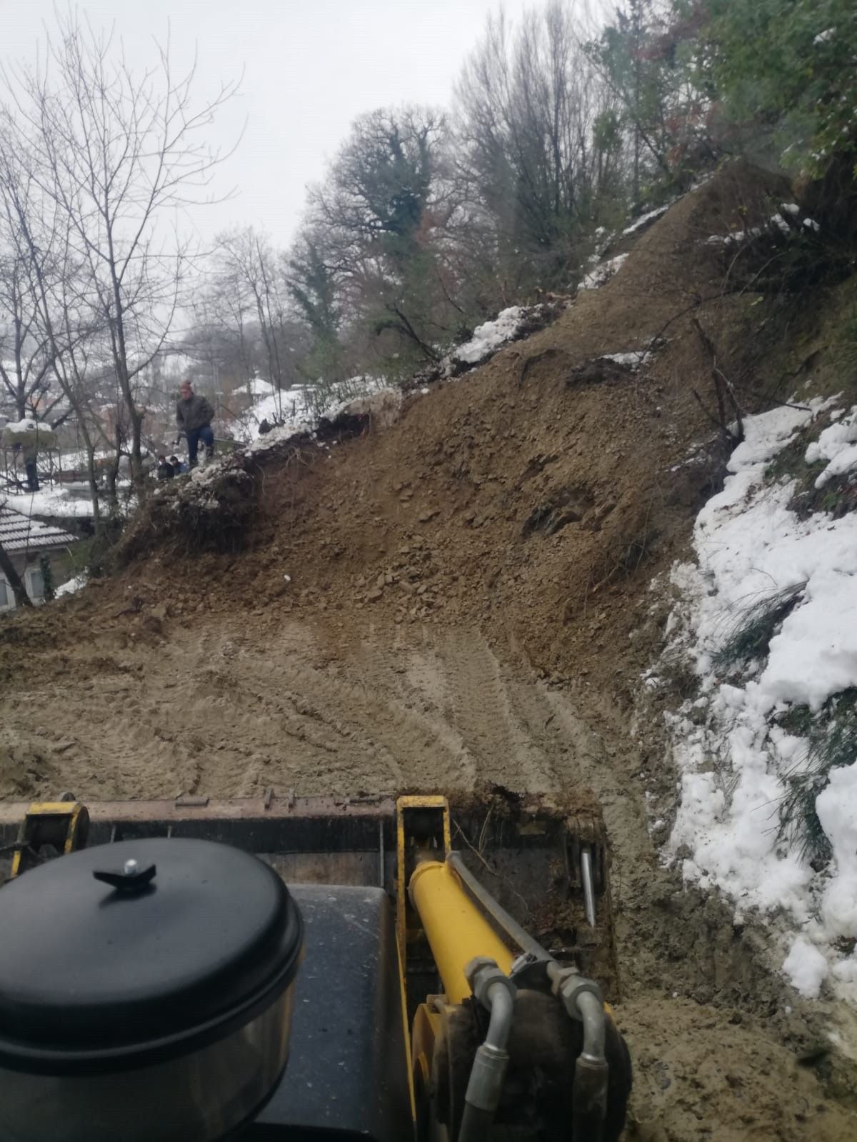sinopta kar yagisi sonrasi heyelan meydana geldi 1 GYObKGBG