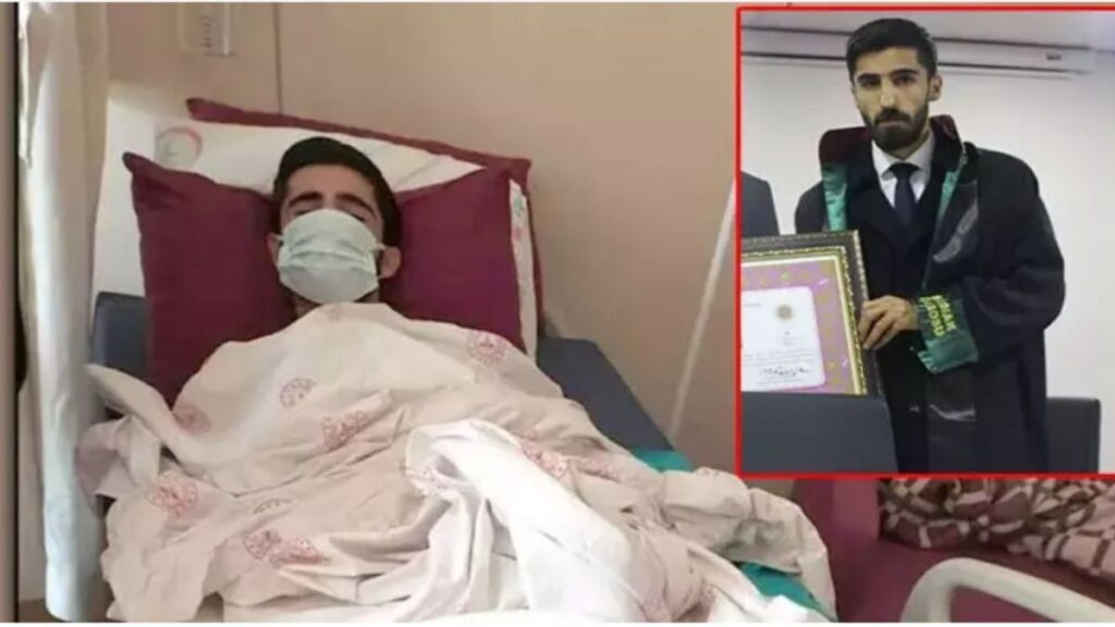 sirnakta carptigi avukati agir yaralayan polis sizofren oldugunu iddia etti aC29rAWr