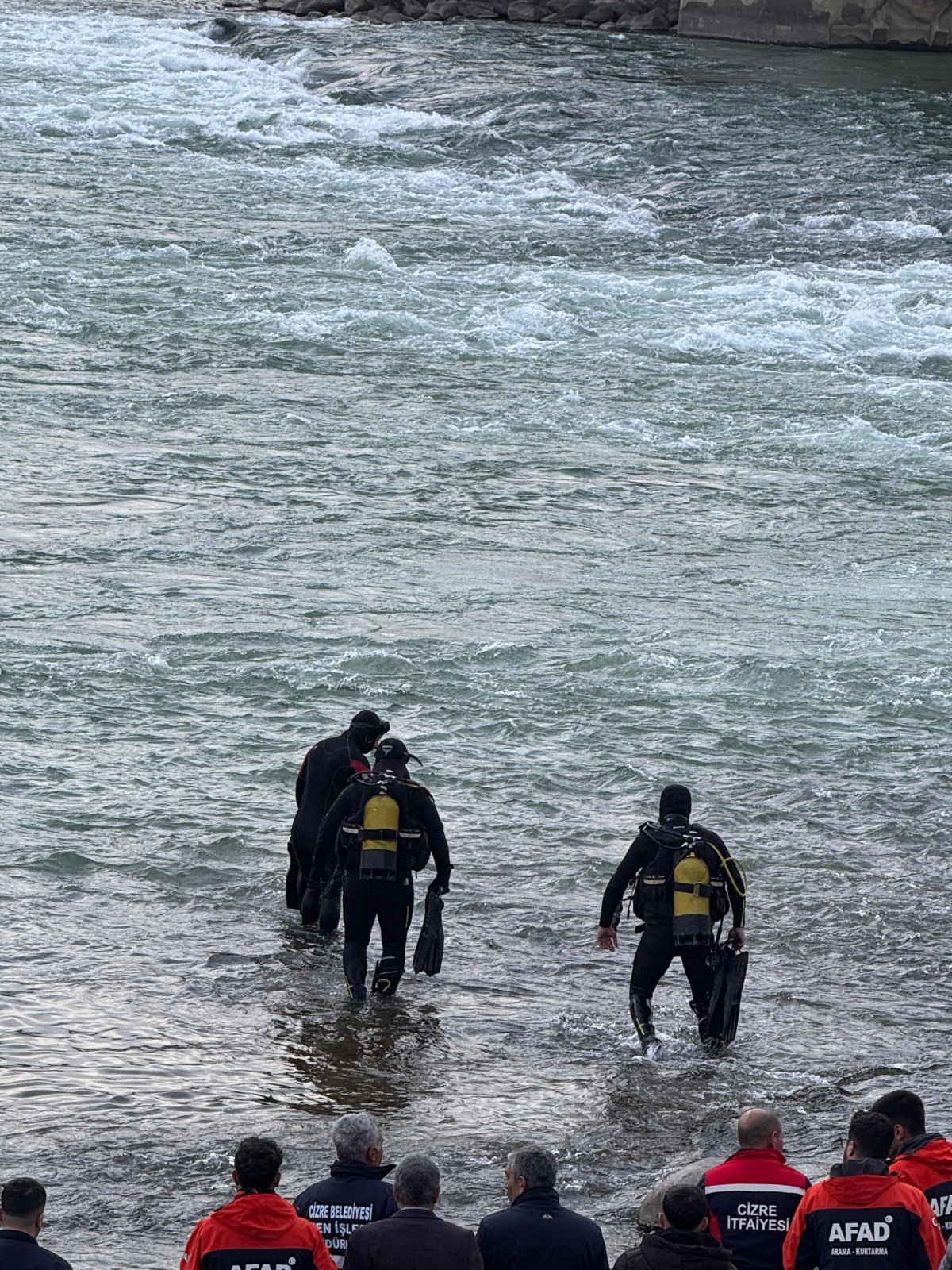 sirnakta kayip hemsirenin cesedi dicle nehrinde bulundu 1 7KMmKYRs