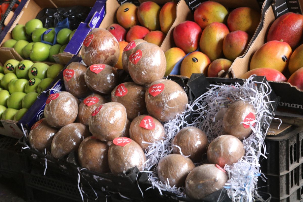 suriyede rejimin cokmesiyle halk ithal urunlerle tanisti 1 f64VpYpH