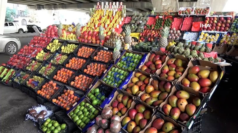 suriyede rejimin cokmesiyle halk ithal urunlerle tanisti c4zunFIZ