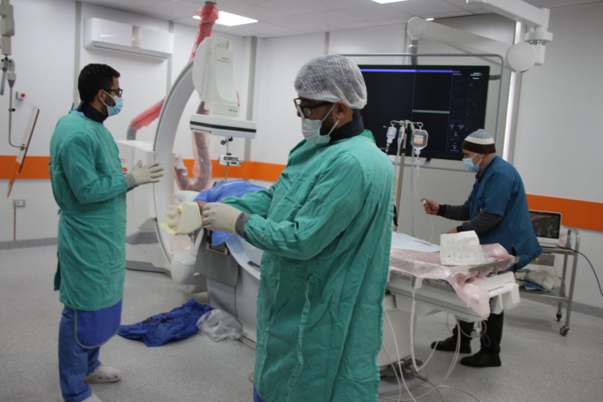 suriyede saglik devrimi son teknolojiye sahip hastaneler aciliyor 0 3CQUG2Gu