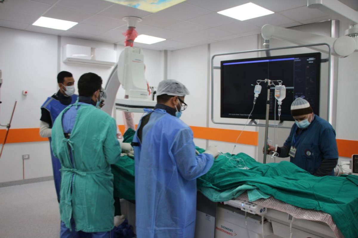 suriyede saglik devrimi son teknolojiye sahip hastaneler aciliyor 1 dLTwXPrz