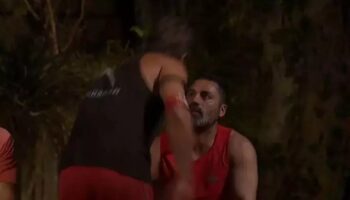 survivorda ipler koptu adem sedata saldirdi diskalifiye bekleniyor HIeX59xI