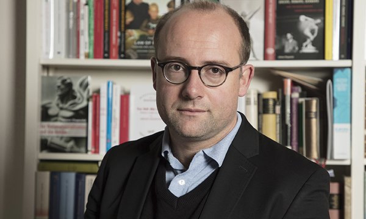 Tarihçi Johann Chapoutot, Nazi Gibi Düşünmek, Nazi Gibi Davranmak kitabında ırkçı ideolojinin analizi 1 tarihci johann chapoutot nazi gibi dusunmek nazi gibi davranmak kitabinda irkci ideolojinin analizi 5LZaVHaC