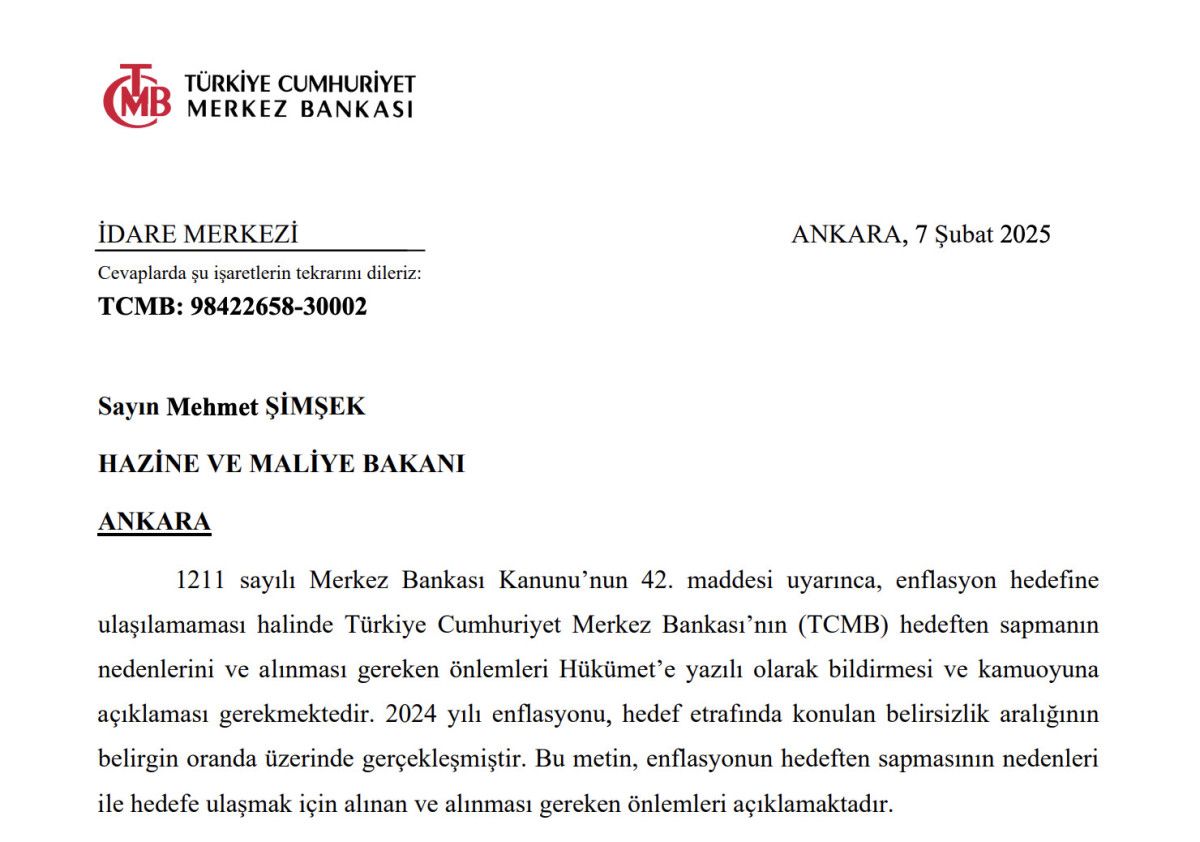 tcmbden hukumete acik mektup 0