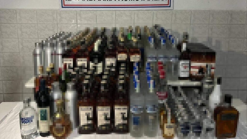 tekirdagda 5 ton etil alkol ele gecirildi vEAIxUxW