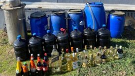 tekirdagda 700 litre sahte icki ele gecirildi 9SAmOGuj