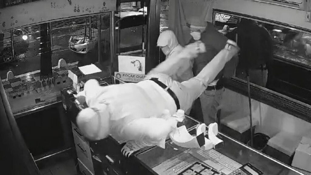 tekirdagda kuyumcu soygununa iliskin 5 supheli tutuklandi 5Jqmu4Q9