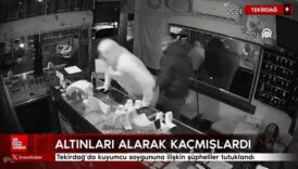 tekirdagda kuyumcu soygununa iliskin supheliler yakalandi GDlM3AA2