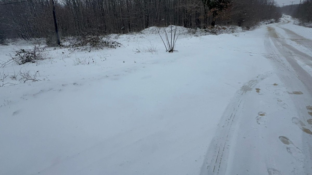 tekirdagin yuksek kesimlerinde kar yagisi 1 Ui8DPjAT