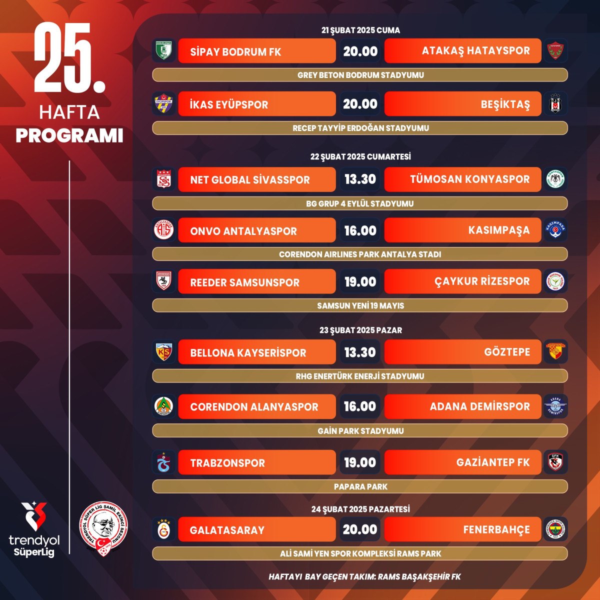 tff duyurdu galatasaray fenerbahce derbisinin tarihi belli oldu 0 fRYN8emw