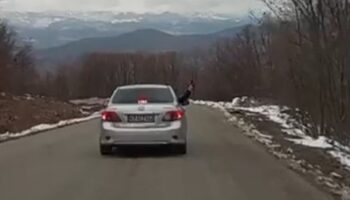 tokatta havaya ates acan maganda yakalandi UL125ubi