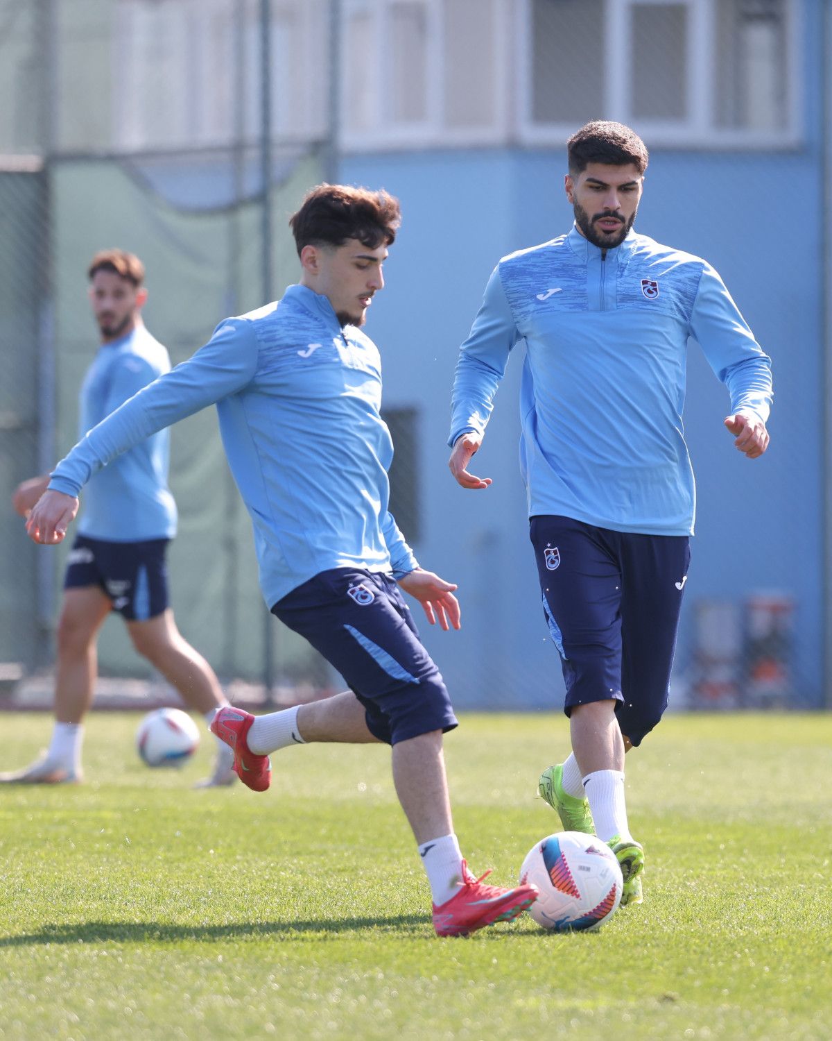 trabzonspor besiktas macinin hazirliklarina basladi 4 vGzVdPfT