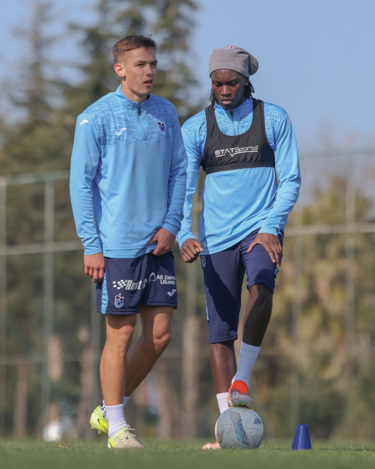 trabzonspor besiktas macinin hazirliklarina basladi 5 ScDFbMhm