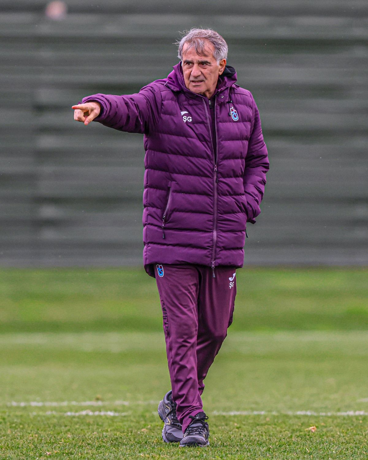 Trabzonspor, Eyüpspor maçının hazırlıklarına devam etti 1 trabzonspor eyupspor macinin hazirliklarina devam etti 0