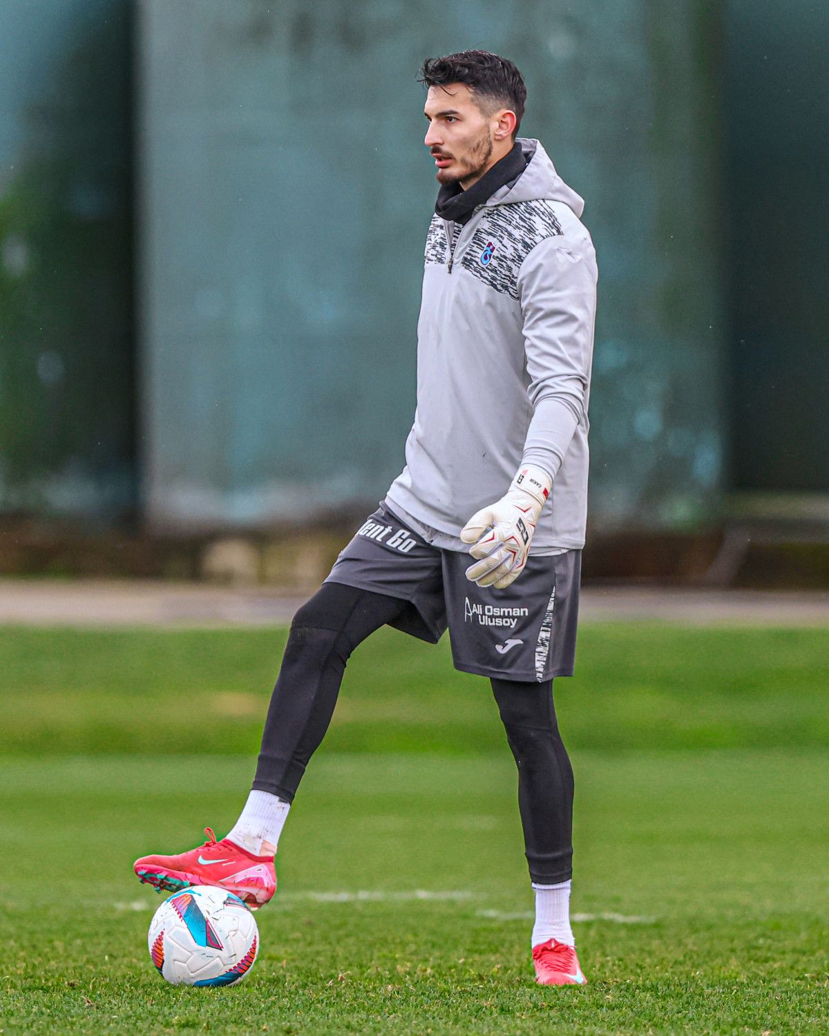 Trabzonspor, Eyüpspor maçının hazırlıklarına devam etti 2 trabzonspor eyupspor macinin hazirliklarina devam etti 1 qBz7MCg8