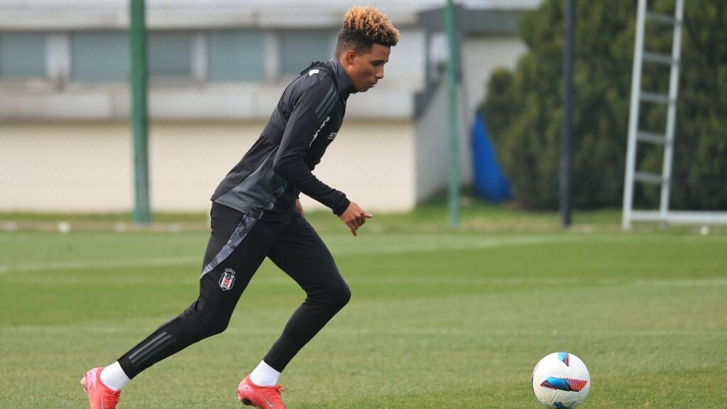 trabzonspor macinda oynayacak mi gedson fernandesin son durumu belli oldu WRpguyrk