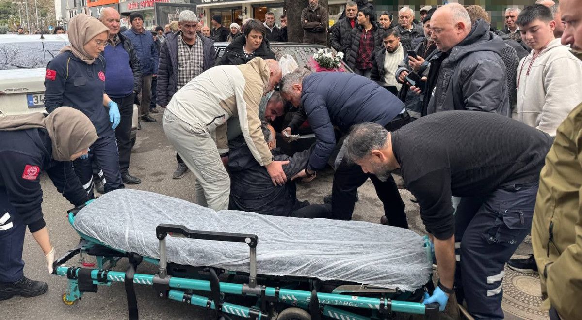 trafikte yol verme tartismasi kavgaya donustu 1 yarali 0 3CnbpCk7