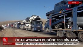 transit gecis ile suriyeye sifir ve ikinci el arac sevkiyati rekor kirdi CIYZ1Lt1