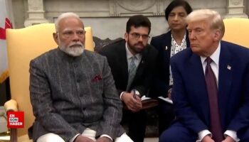 trump anlamadi hint gazetecinin ingilizce sorusu ingilizce tercume edildi xkSVH8mV