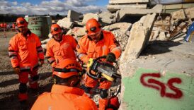 tsk insani yardim tugayindan arama kurtarma tatbikati KqJCibSE