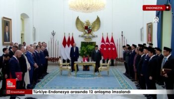 turkiye endonezya arasinda 12 anlasma imzalandi kz5FNbFu