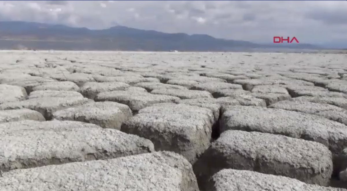 turkiyede kuraklik alarm veriyor uzman isimden aciklamalar 0
