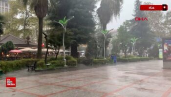 turkiyenin yagis verileri rize en cok yagmur alan il odu qS7p4YHU