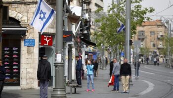 ultra ortodoks hahamdan itiraf araplarin hukum surdugu donem en iyisiydi i17FFEpG