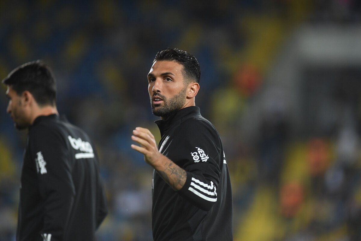 Umut Meraş: Beşiktaş'a kırgınım 2 umut meras besiktasa kirginim 1 BjiQW4bP