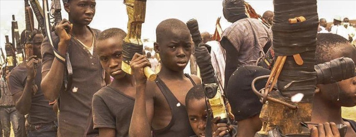 uniceften haiti raporu 12 milyon cocuk silahli siddet tehdidi altinda yasiyor 2 gB7GBtLe