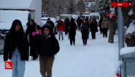 van bahcesarayda egitime bir gun ara verildi QIx4BRF9