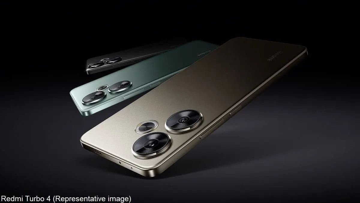 xiaomiden yeni orta segment telefon redmi turbo 4 pro 0 ygfdeNjc