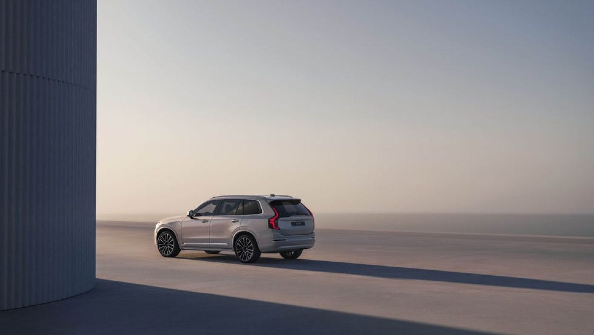 yenilenen volvo xc90 turkiyede tanitildi iste fiyati 1 XT7urdDZ