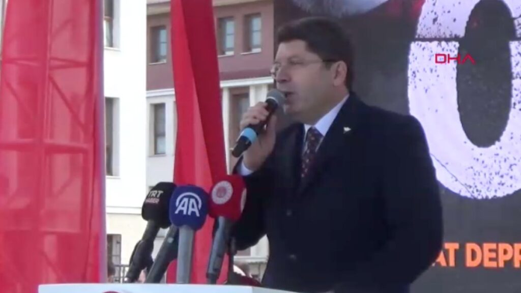 yilmaz tunc deprem bolgesine 25 trilyonu askin harcama yapildi AiOhUDgw