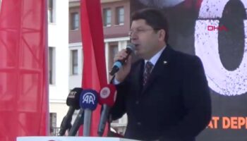 yilmaz tunc deprem bolgesine 25 trilyonu askin harcama yapildi AiOhUDgw