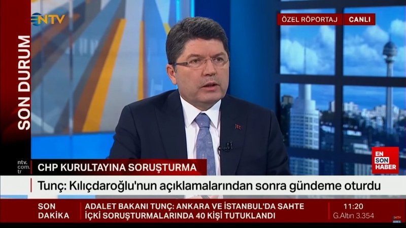 yilmaz tunctan chp kurultayi aciklamasi siyasi partiler kanununa gore suc qFJeqqQt
