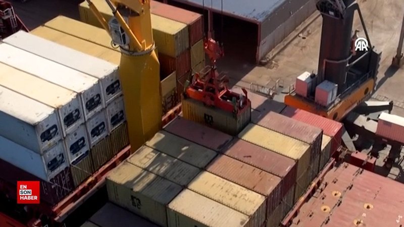 yuk elleclemesinde ocakta tum zamanlarin rekoru kirildi