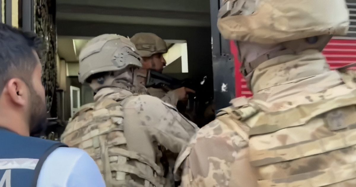 10 ilde 5 ayri suc orgutune operasyon 74 supheli yakalandi 2 JZNU9CbT