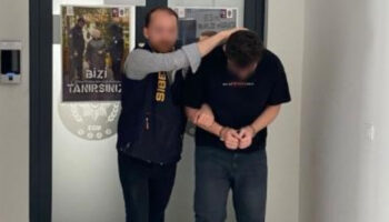 115 yil hapisle aranan dolandirici kocaelide yakalandi 28lu3YTO