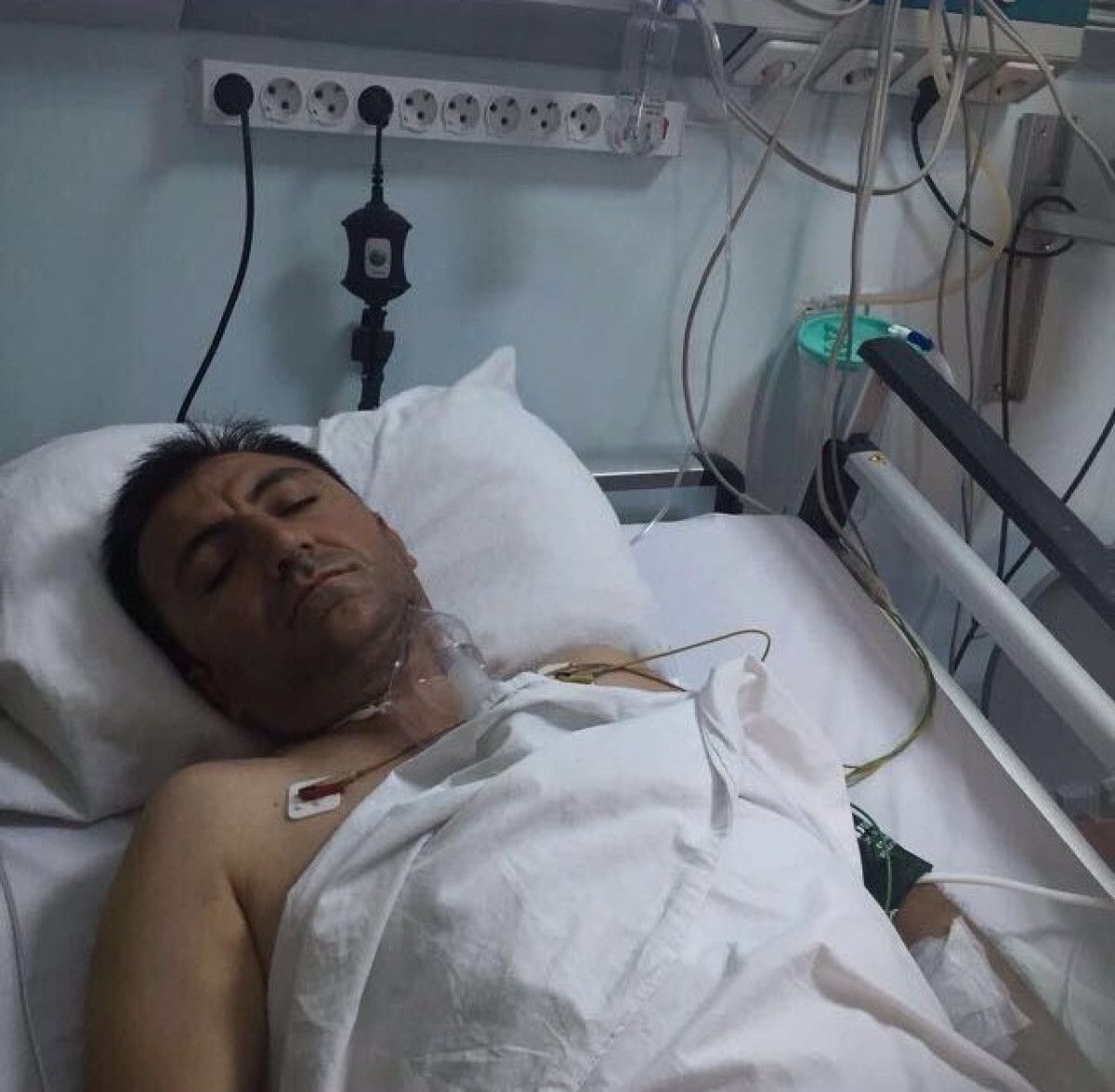 15 temmuz gazisi 9 yildir gogsunde gaziligin nisanesini tasiyor 1 9RHqVzYg