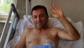 15 temmuz gazisi 9 yildir gogsunde gaziligin nisanesini tasiyor shQPsFMX