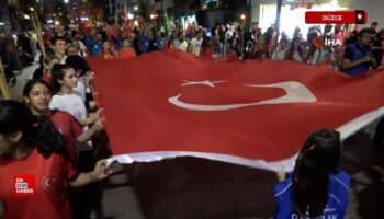 15 temmuzun 9uncu yilinda yurt genelinde etkinlikler yapildi gwRrGAsM