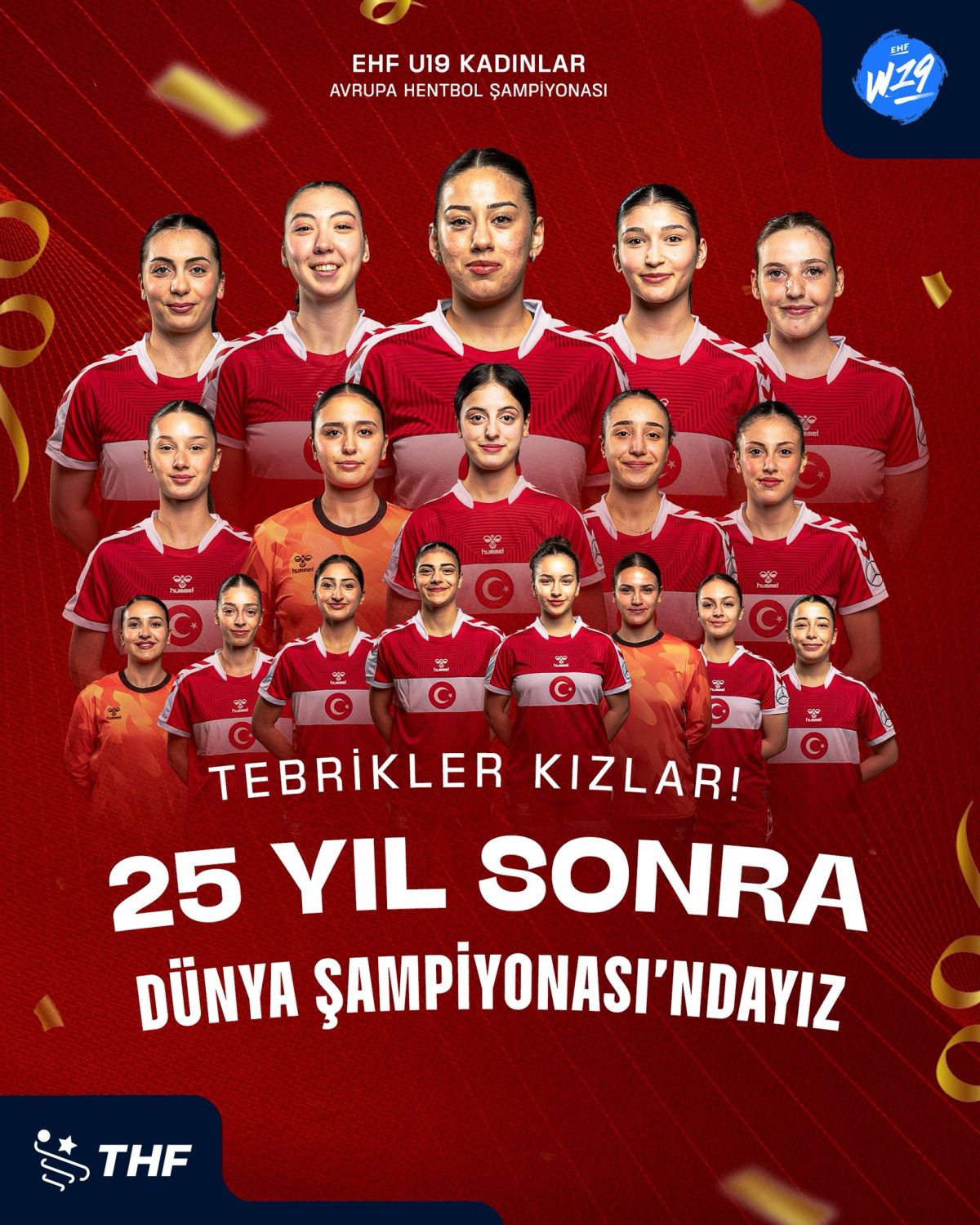 19 yas alti kadin milli hentbol takimi 24 yil sonra dunya sampiyonasinda 0 UXyuQMKe