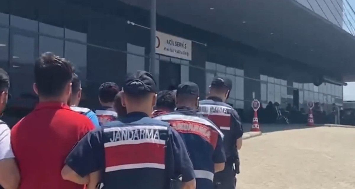 28 ilde DEAŞ operasyonu: 153 şüpheli yakalandı 3 28 ilde deas operasyonu 153 supheli yakalandi 2