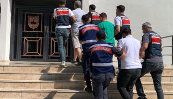 28 ilde deas operasyonu 153 supheli yakalandi 659lfYVf